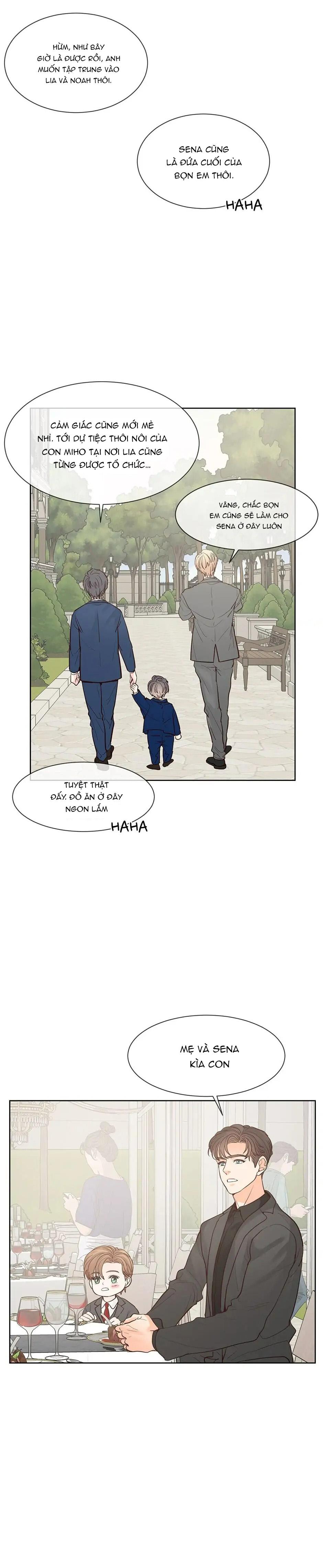 [har] đụng là nóng mà chạm là chạy chapter 94 14