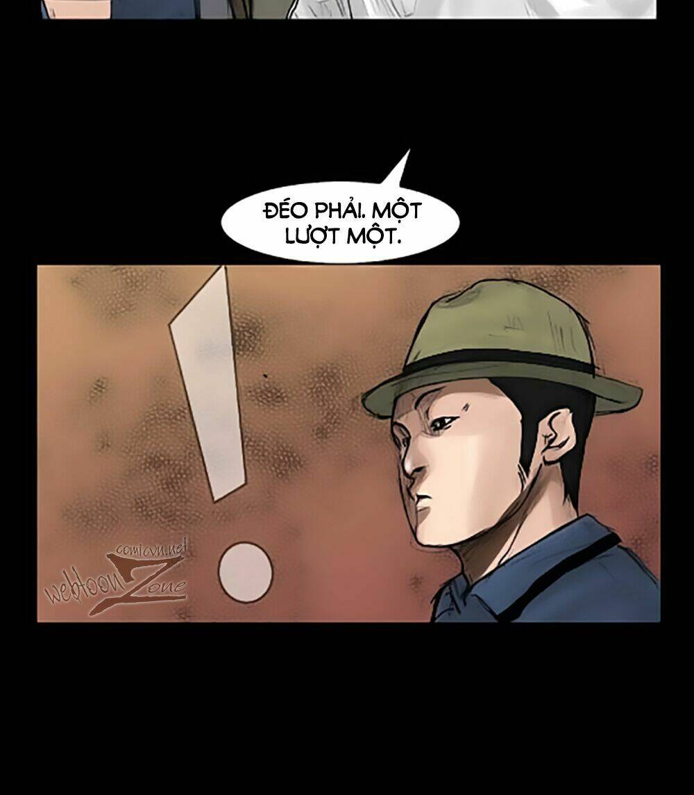 dokgo | độc cô chapter 4 24
