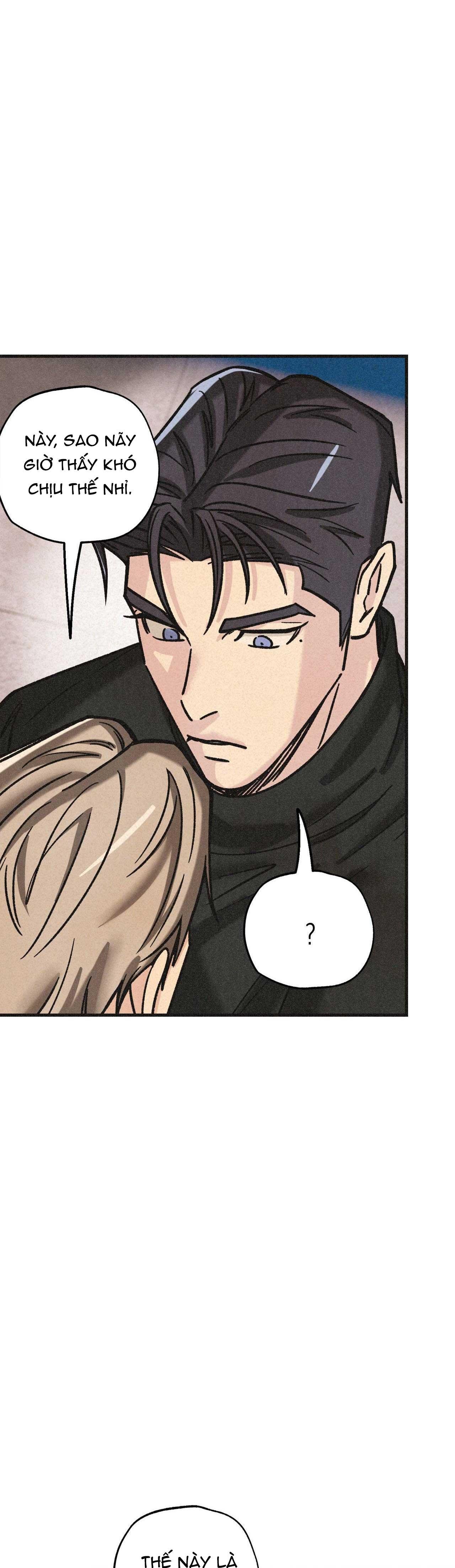 băng đảng samgeori chapter 34 11