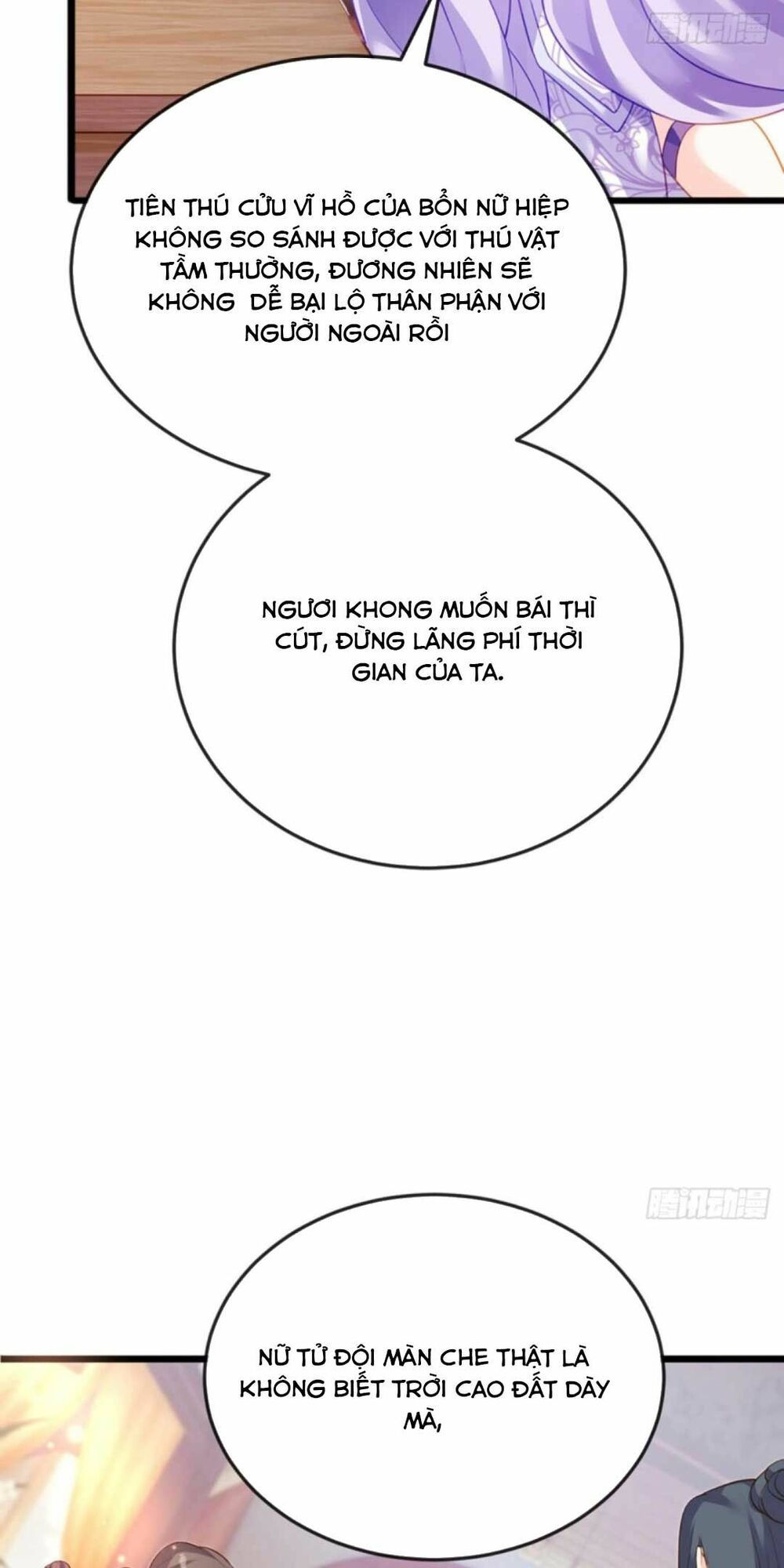 quân hoả nữ hoàng chapter 51 10