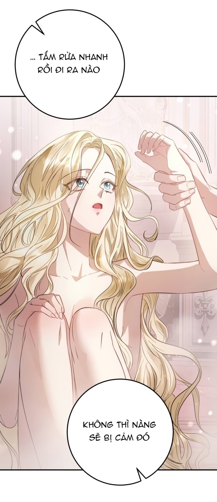 phía sau nụ cười của nàng công chúa sống sót chapter 14.1 7