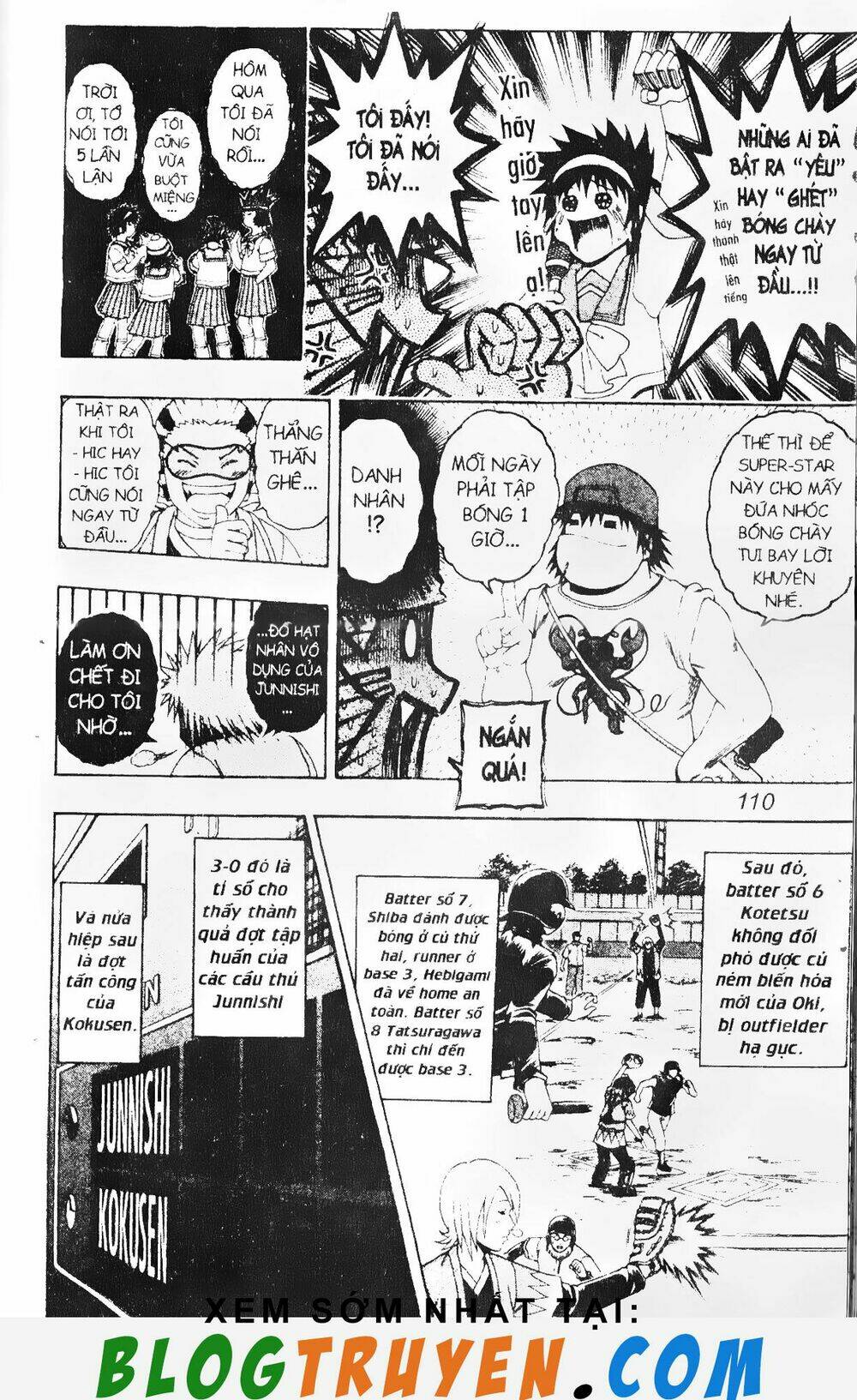 mr.fullswing chapter 154 14