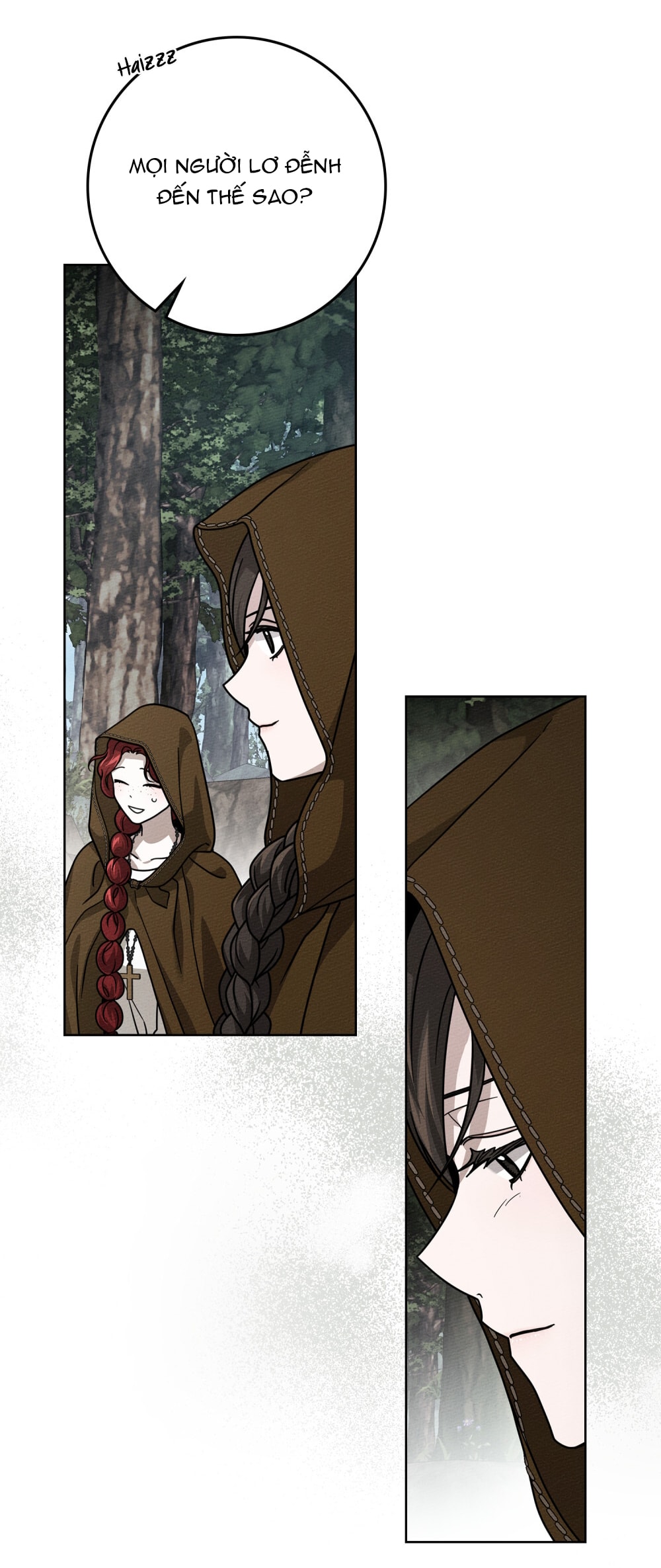 Dưới Bóng Cây Sồi chapter 119.1 17