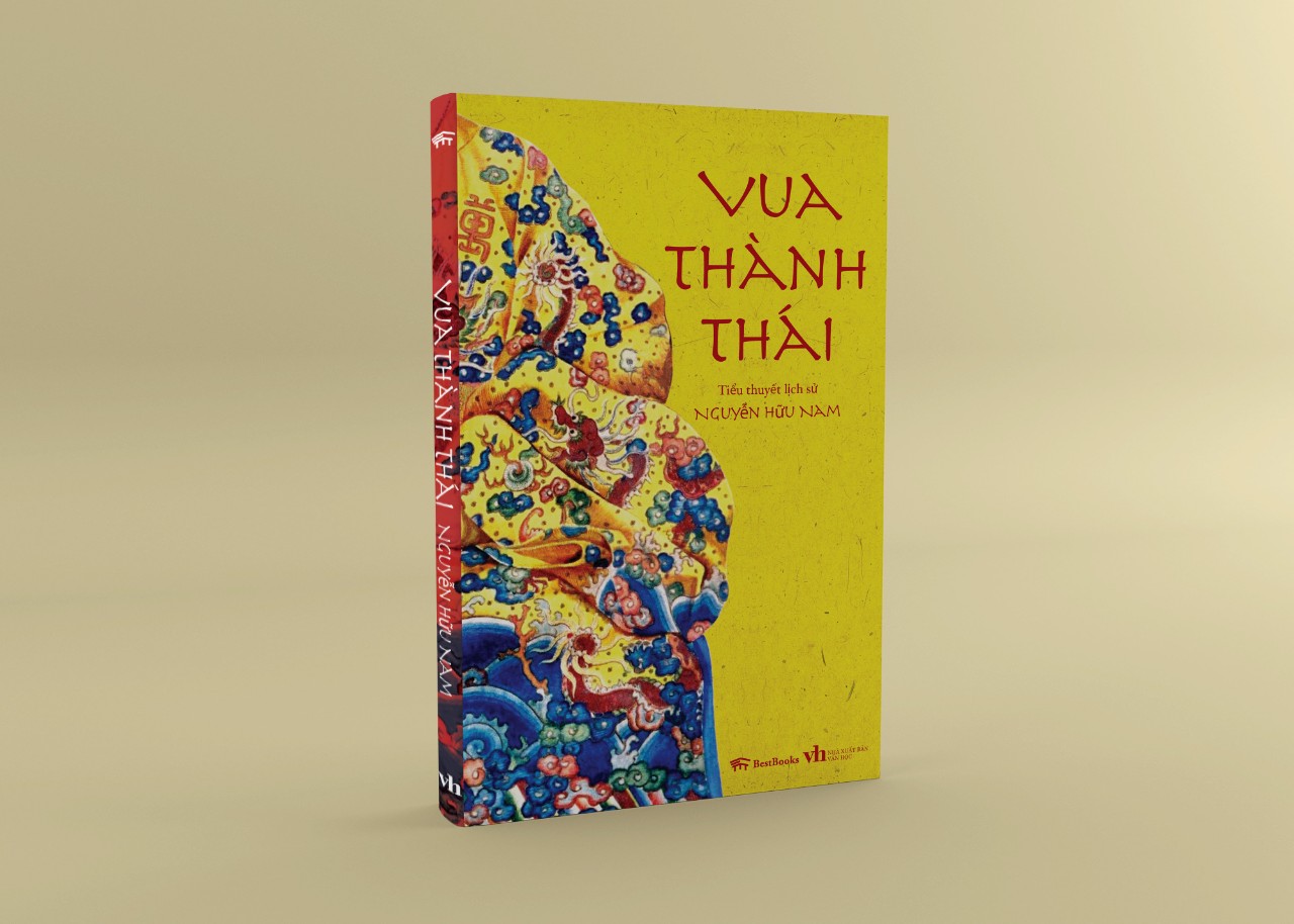 Combo Vua Thành Thái ( Tiểu Thuyết Lịch Sử) + Bùi Kiến Thành : Người Mở Khóa Lãng Du