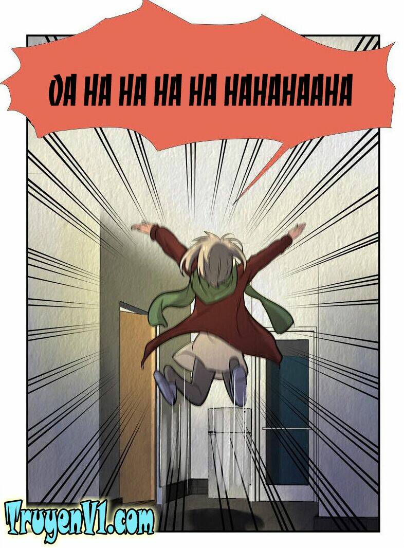 bắt cóc hoàng đế về hiện đại chapter 74 8