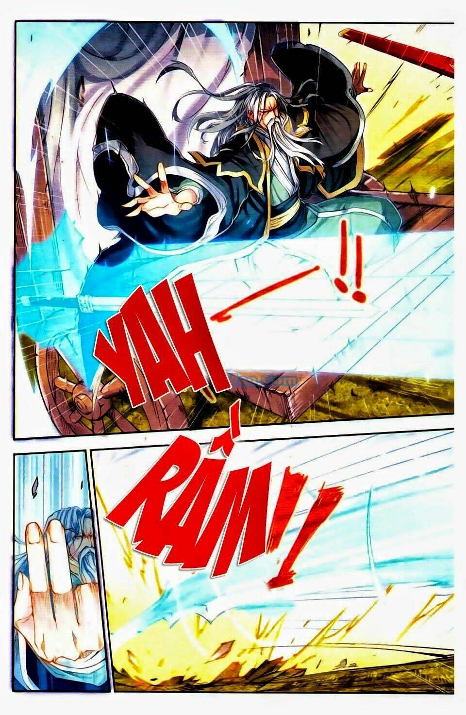 tướng dạ chapter 3 18