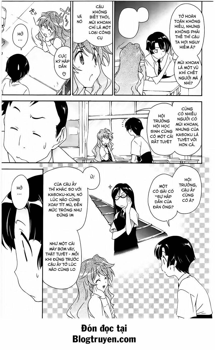 murasakiiro no qualia chapter 11.1 6