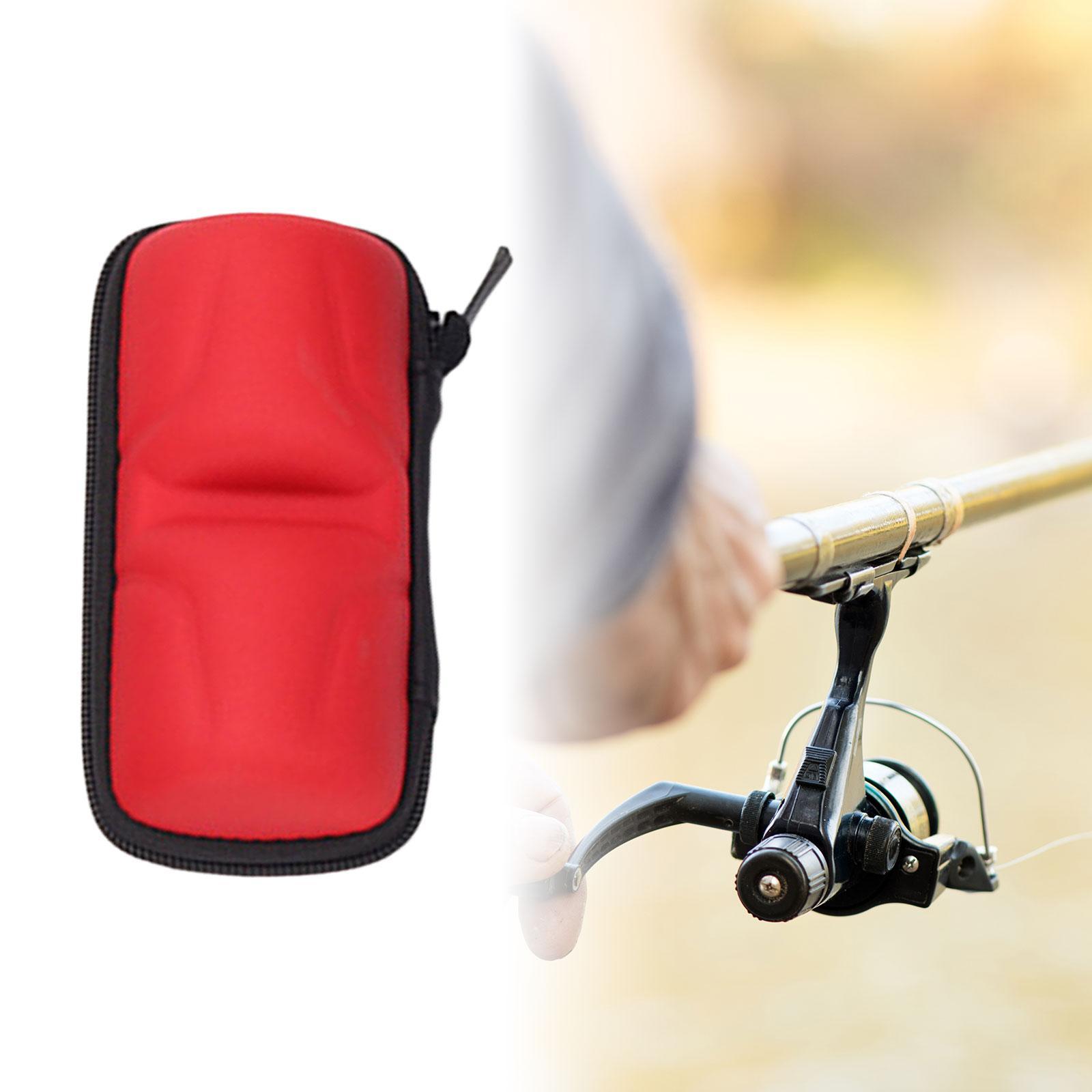 Fishing Reel Line Wheel Bag for Raft Reel Reel Metal Wire Cup Wheel