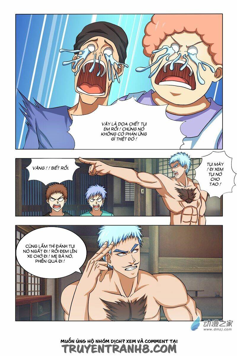 trái tim người hùng chapter 14 6