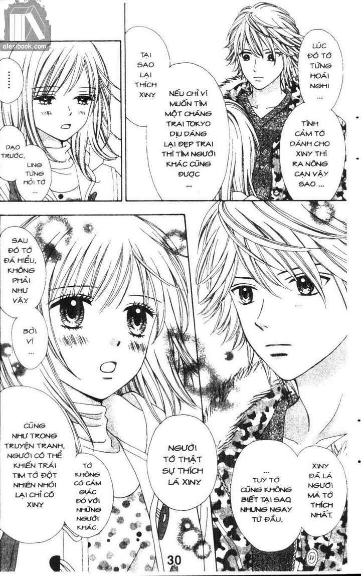 cảm giác trong tình yêu chapter 5 30