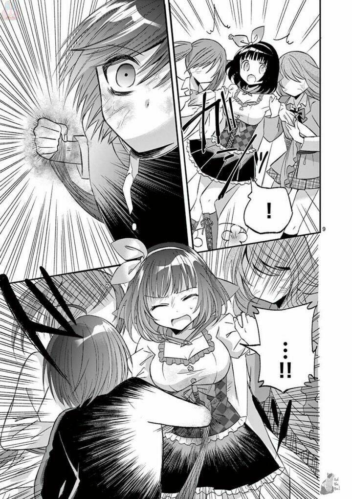 can you become a magical even xx? chapter 15 11