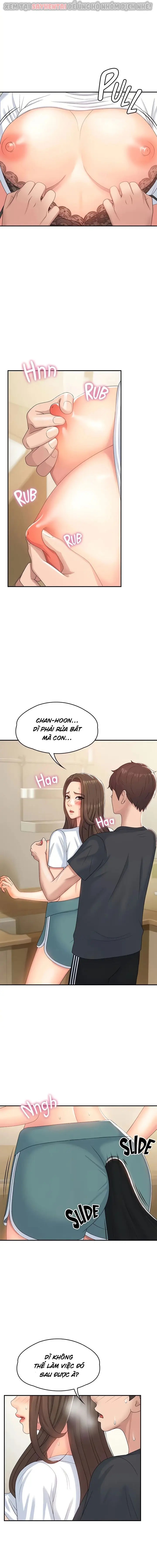 bà dì tuổi dậy thì chapter 6 6