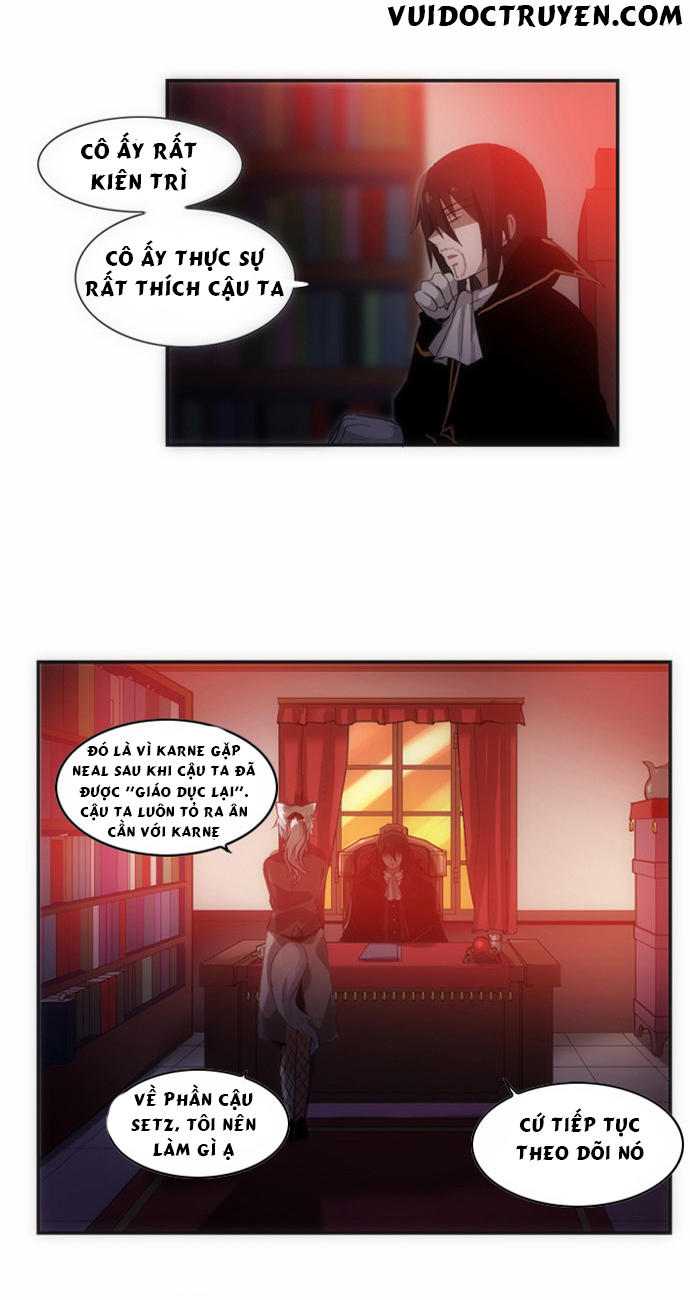 crepuscule (yamchi) chapter 48 27