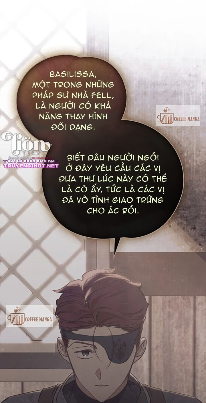 Thanh Gươm của Evangeline chapter 18.2 37