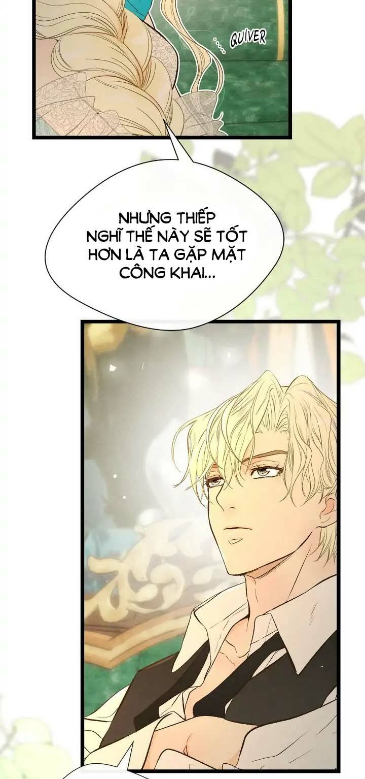 Hoàng Tử Rắc Rối chapter 9.1 9