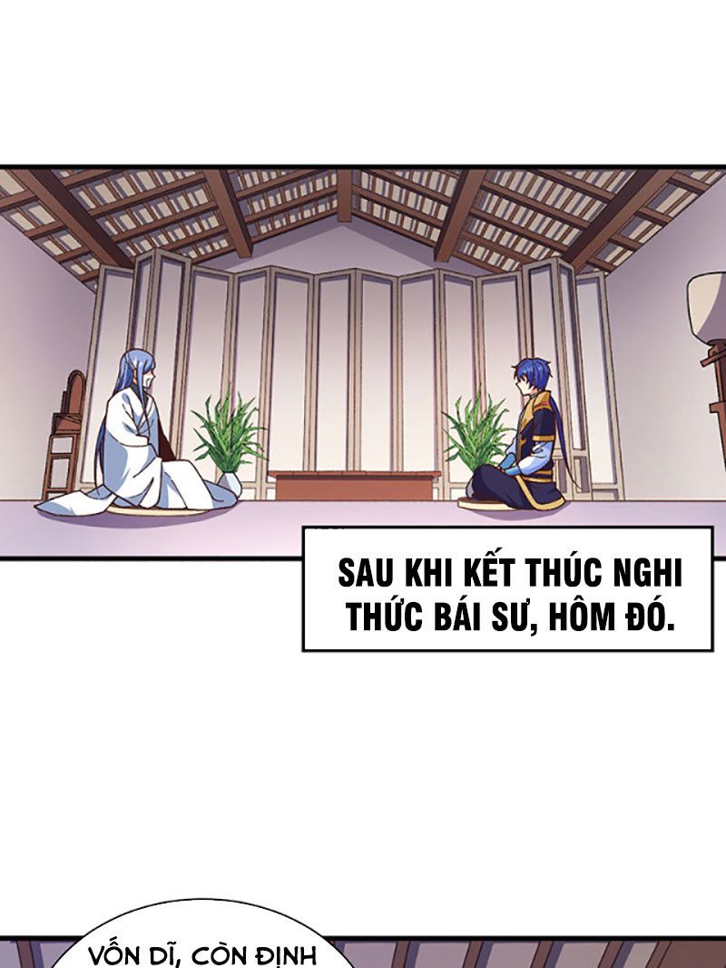 võ đạo độc tôn chapter 398 1
