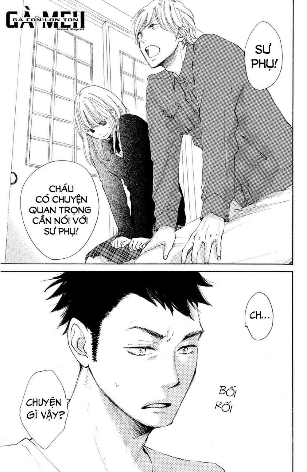 kanna to decchi chapter 9 5