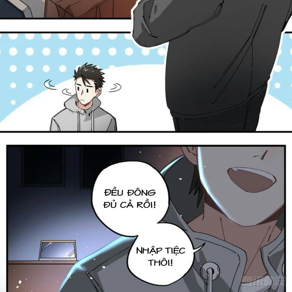 hắc bạch hữu thường chapter 3 13