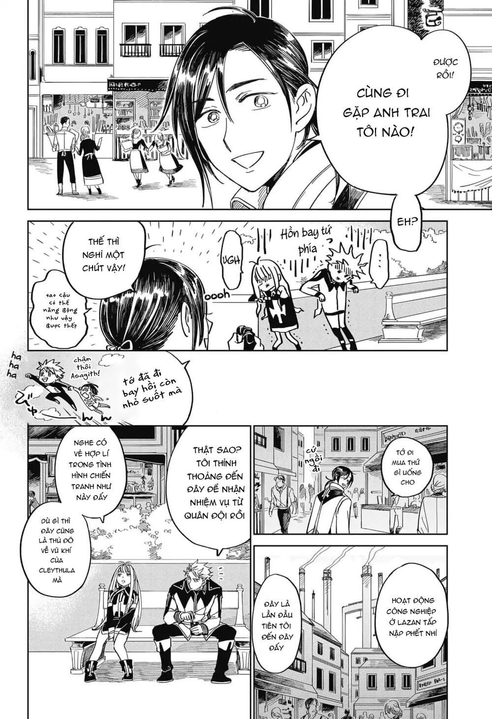 ấn ký abyss chapter 21 4