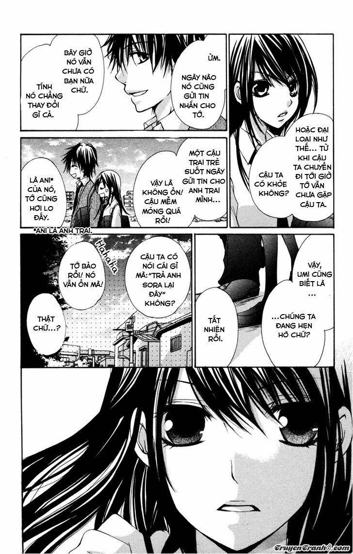 tình yêu và nỗi đau tột cùng chapter 1 21