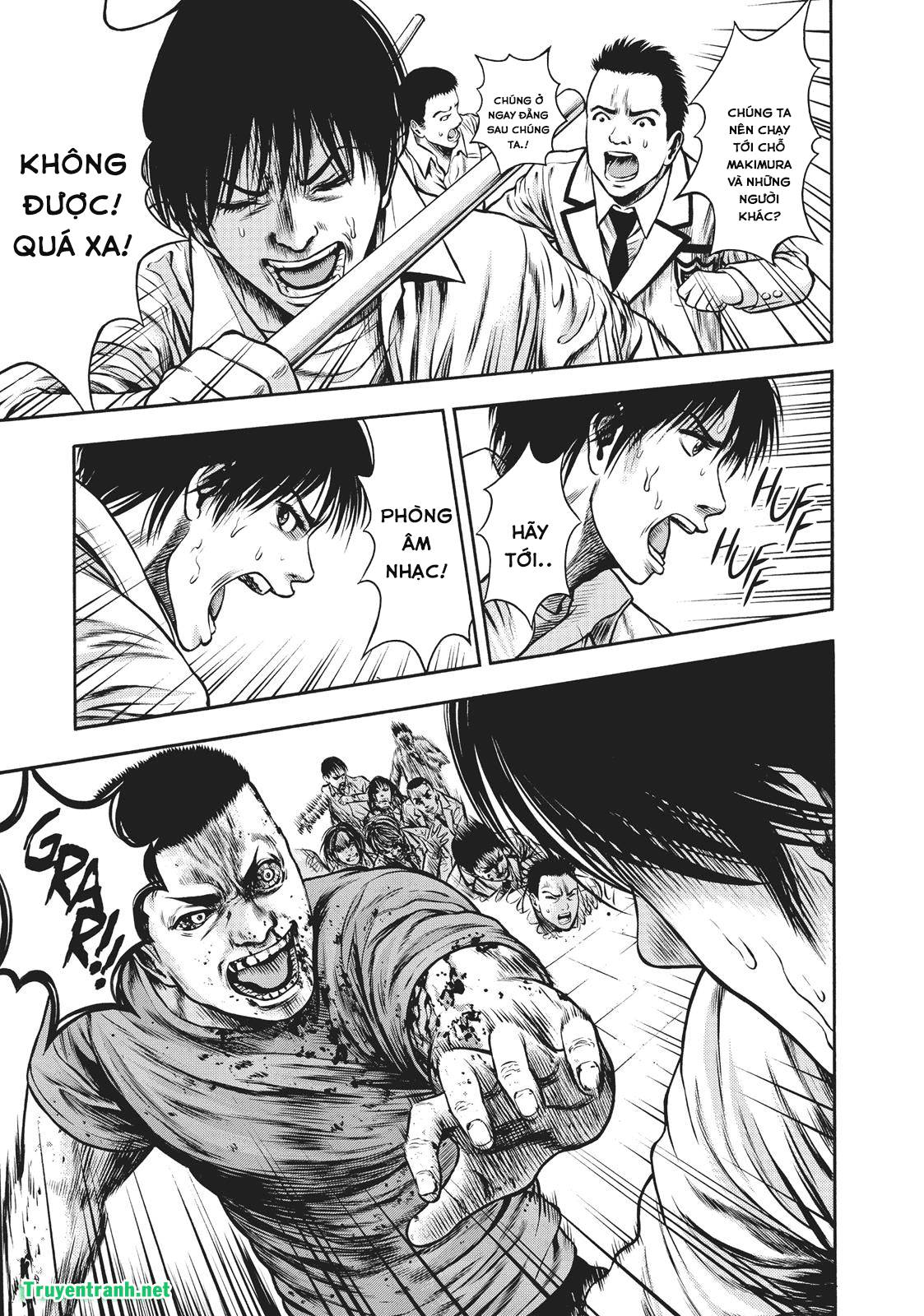 igai - the play dead/alive chapter 17.1 6