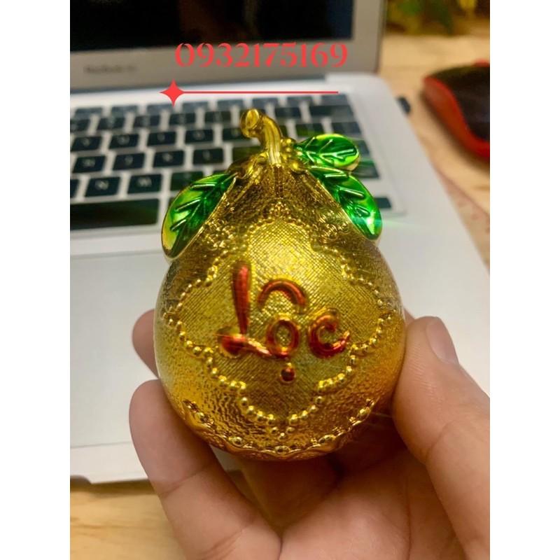 Bưởi Tài Lộc cầu may mắn tiền tài