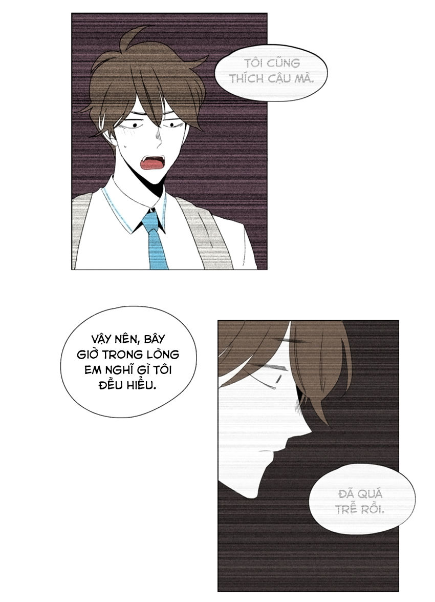 thú cưng của tôi là dơi chapter 36 8