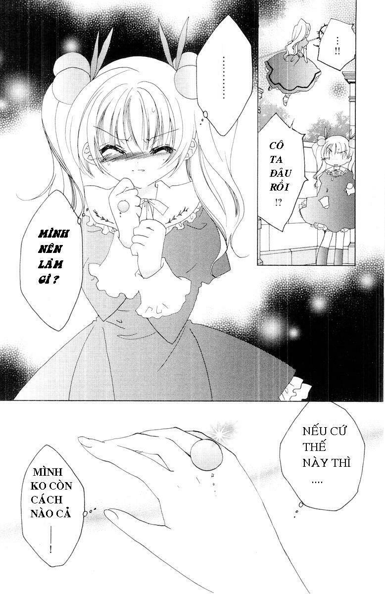 chiếc nhẫn của tiểu thần chapter 5 6