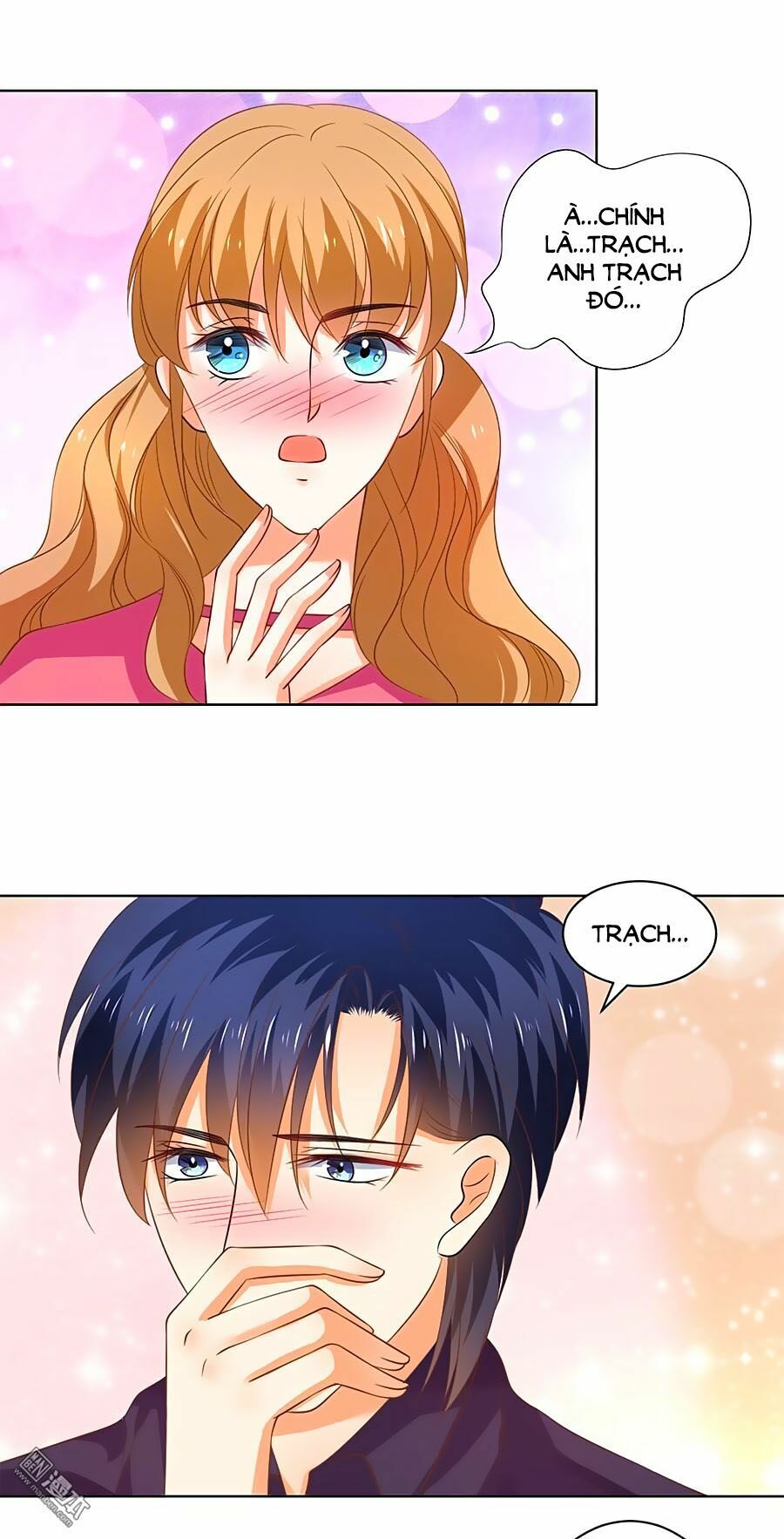 bác sĩ sở cũng muốn yêu chapter 135 13