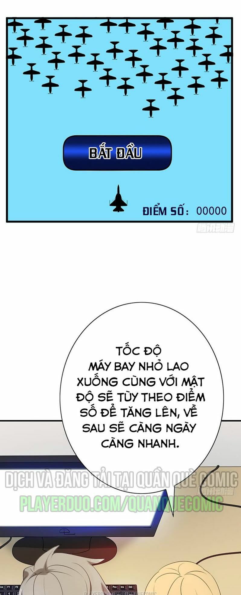 dã âu lão tổ chapter 9 23