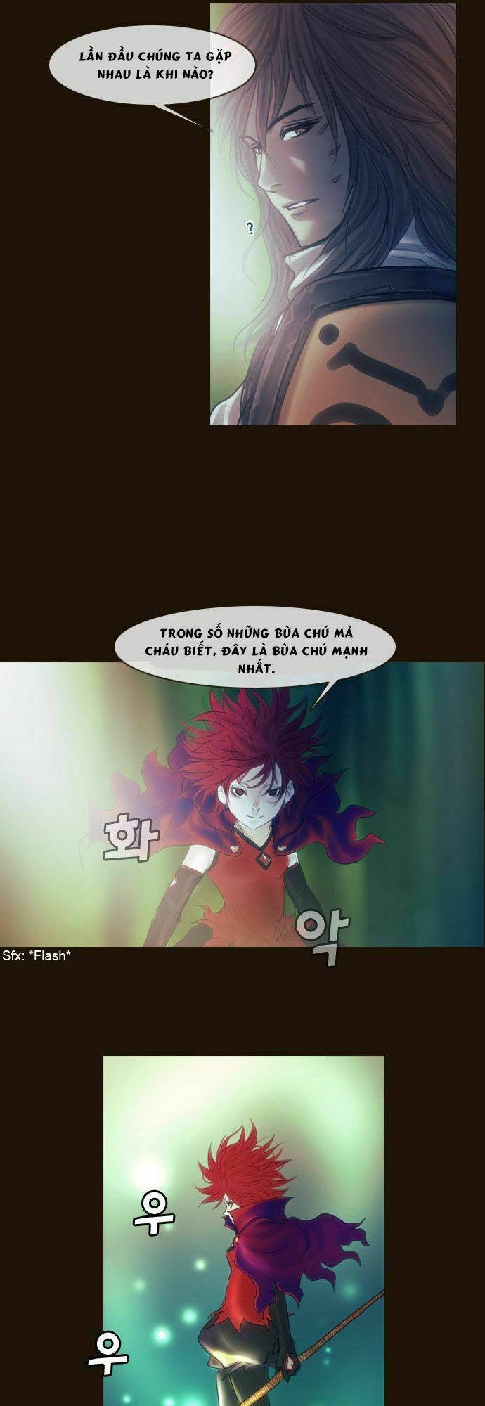 hội ảo thuật chapter 127 9