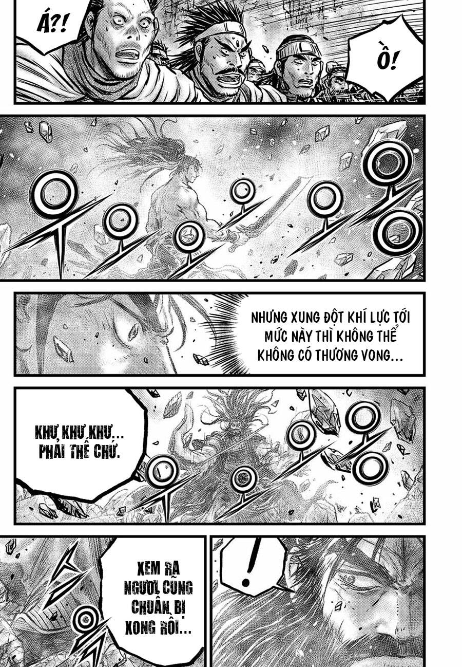 hiệp khách giang hồ m chapter 657 18