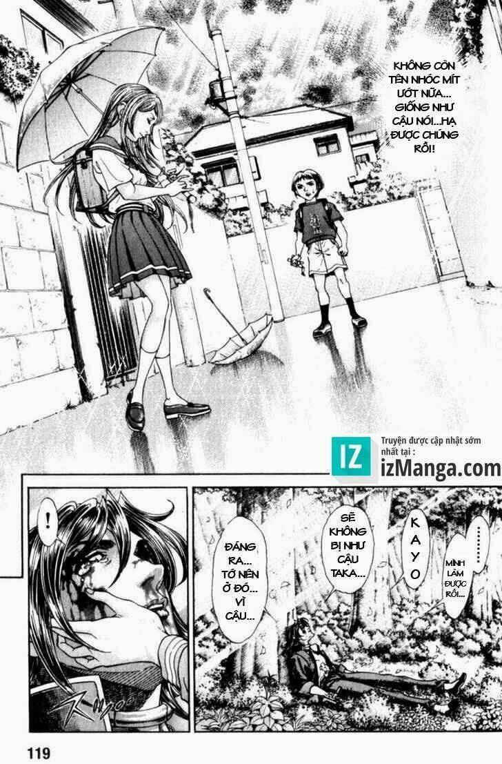 sống còn - trò chơi sinh tử chapter 92 15