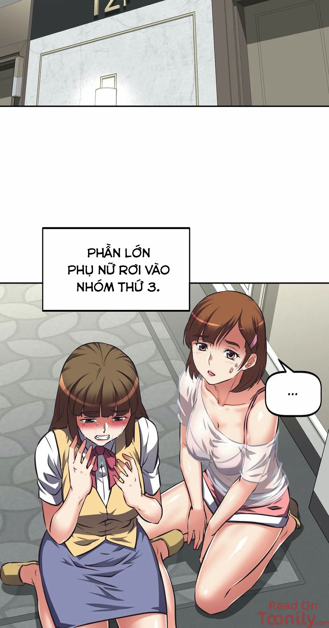 thiên đường nơi địa ngục chapter 8 17