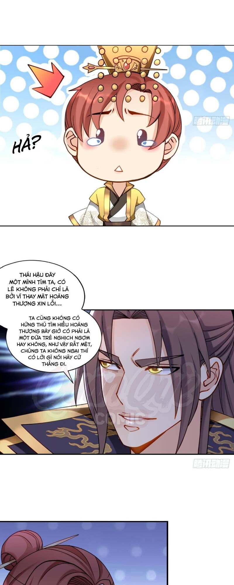 lão tổ của bạn đang online chapter 70 27