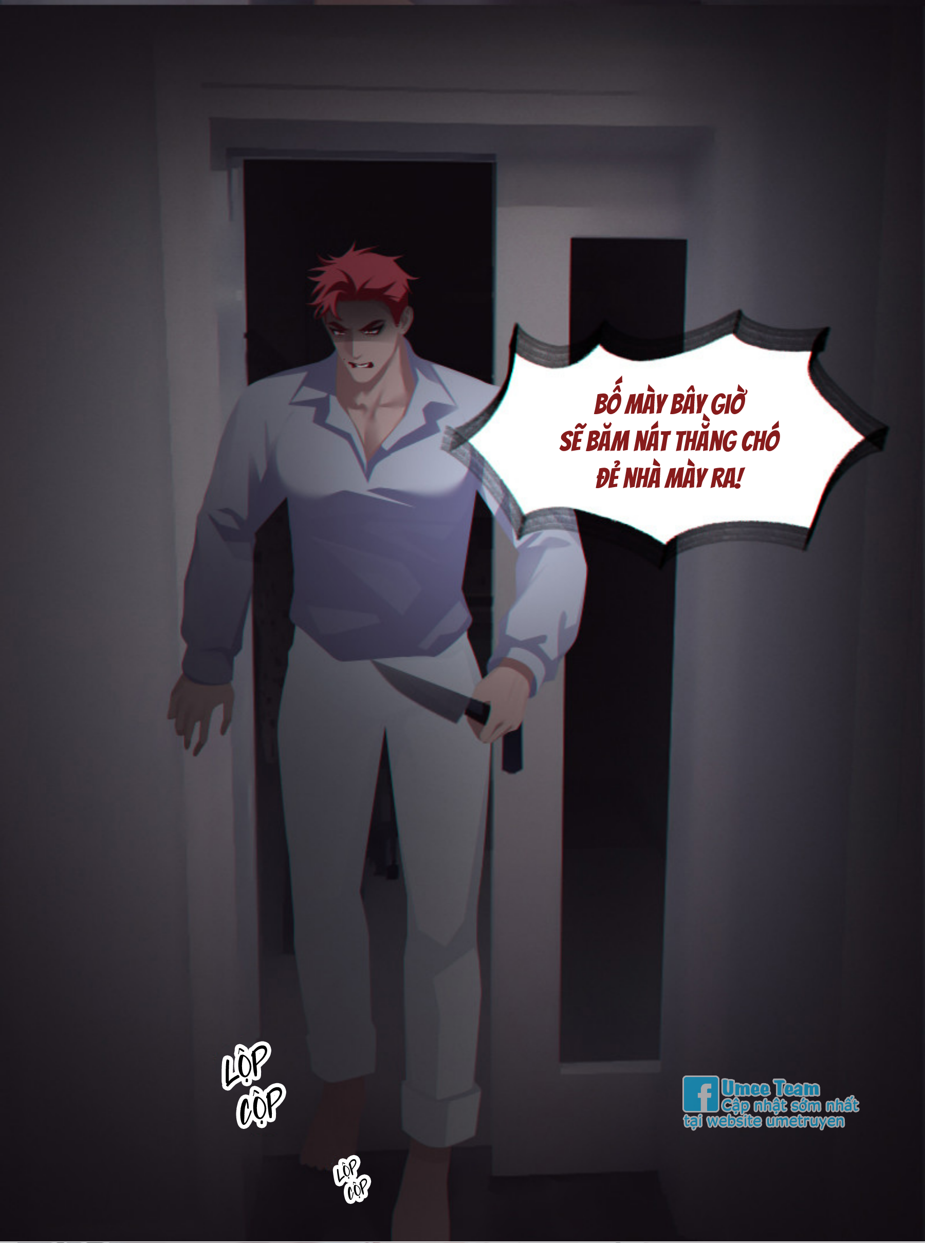 mệnh lệnh chapter 23 15