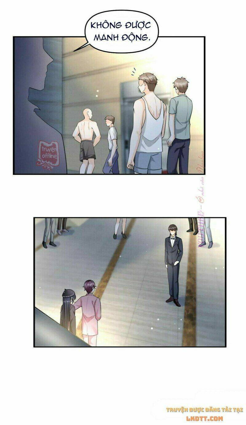 tôi trở thành tổ tông của 5 vị đại lão chapter 82 8