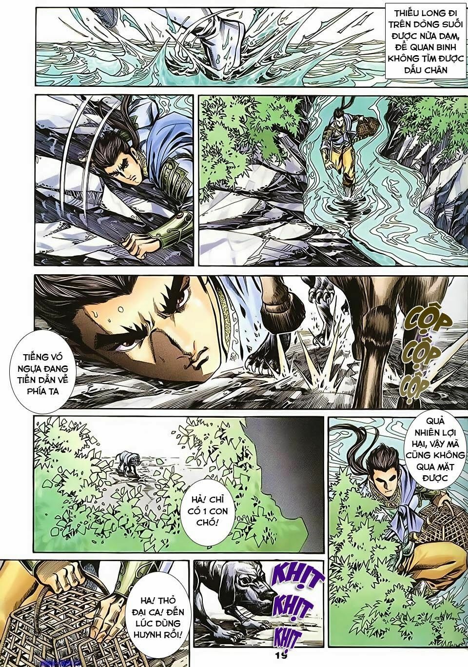 tầm tần ký chapter 131 18