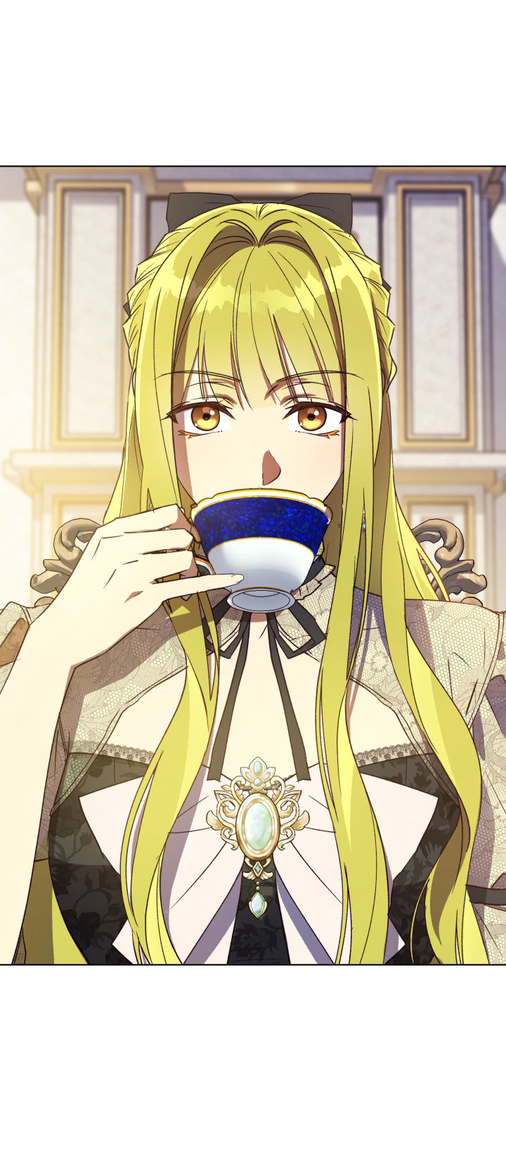 công chúa khắc dấu lên kẻ phản nghịch chapter 34 48