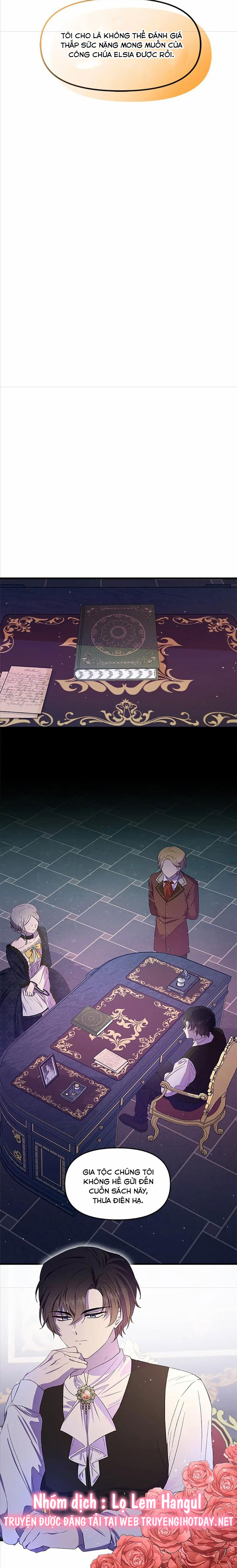tôi sẽ không kết hôn với ngài đâu chapter 2 11