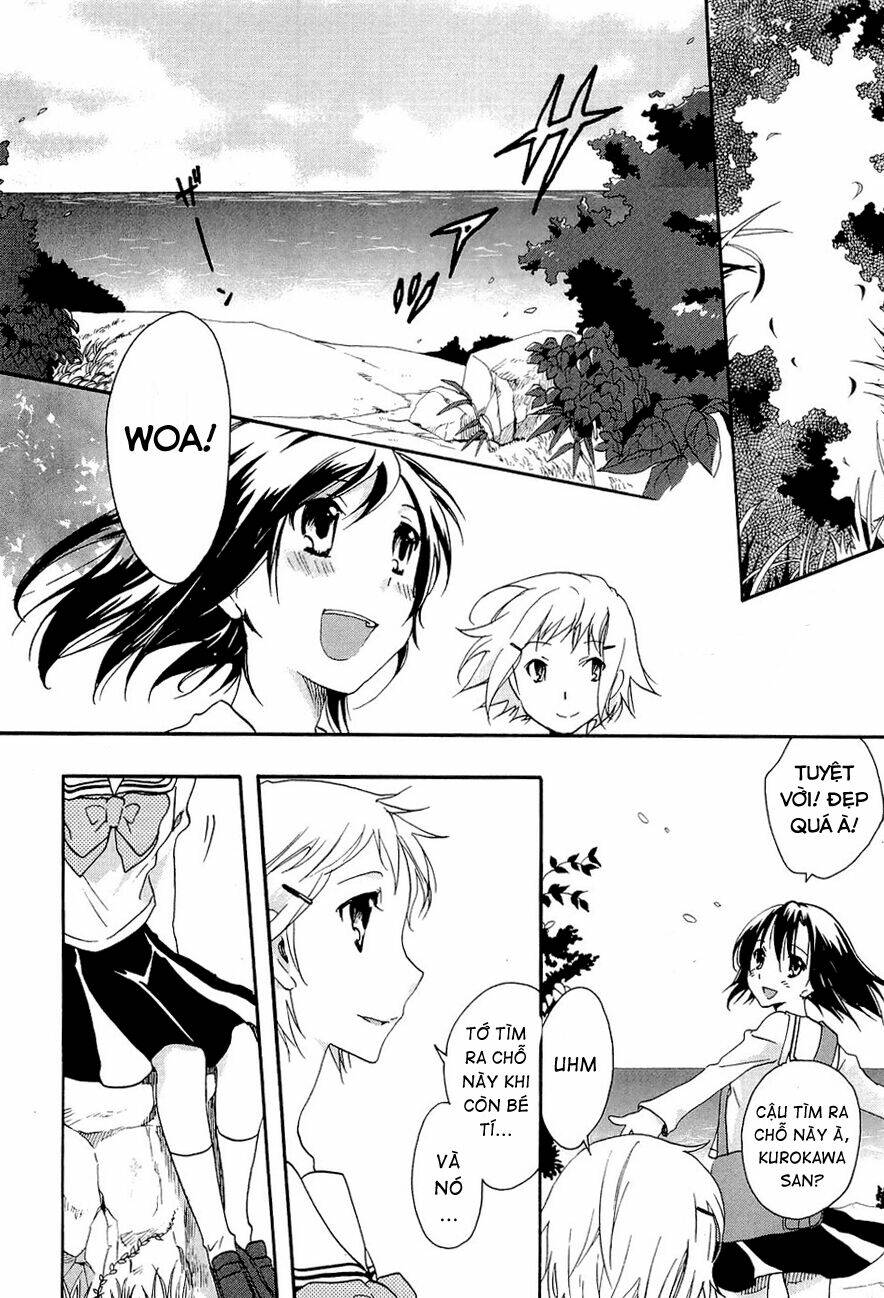 watashitachi no tamura-kun chapter 20.4 40