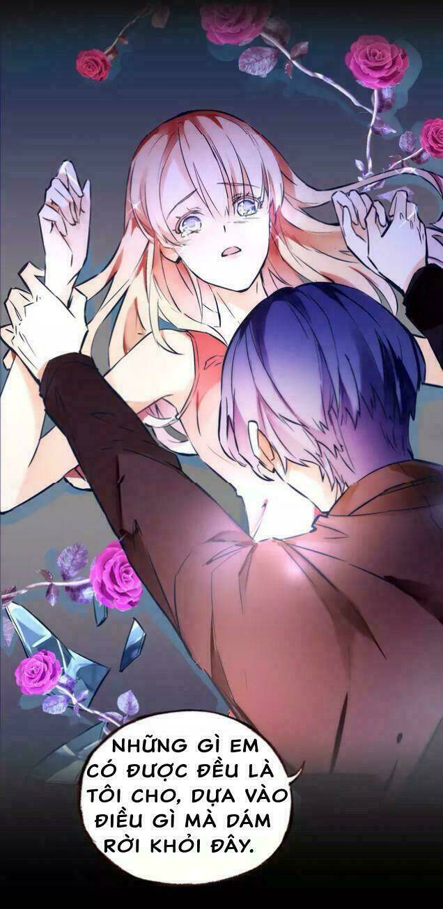 hoa hồng trên gai chapter 1 9