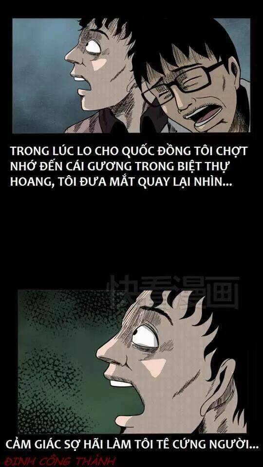 thầy súng kể chuyện ma chapter 33 36