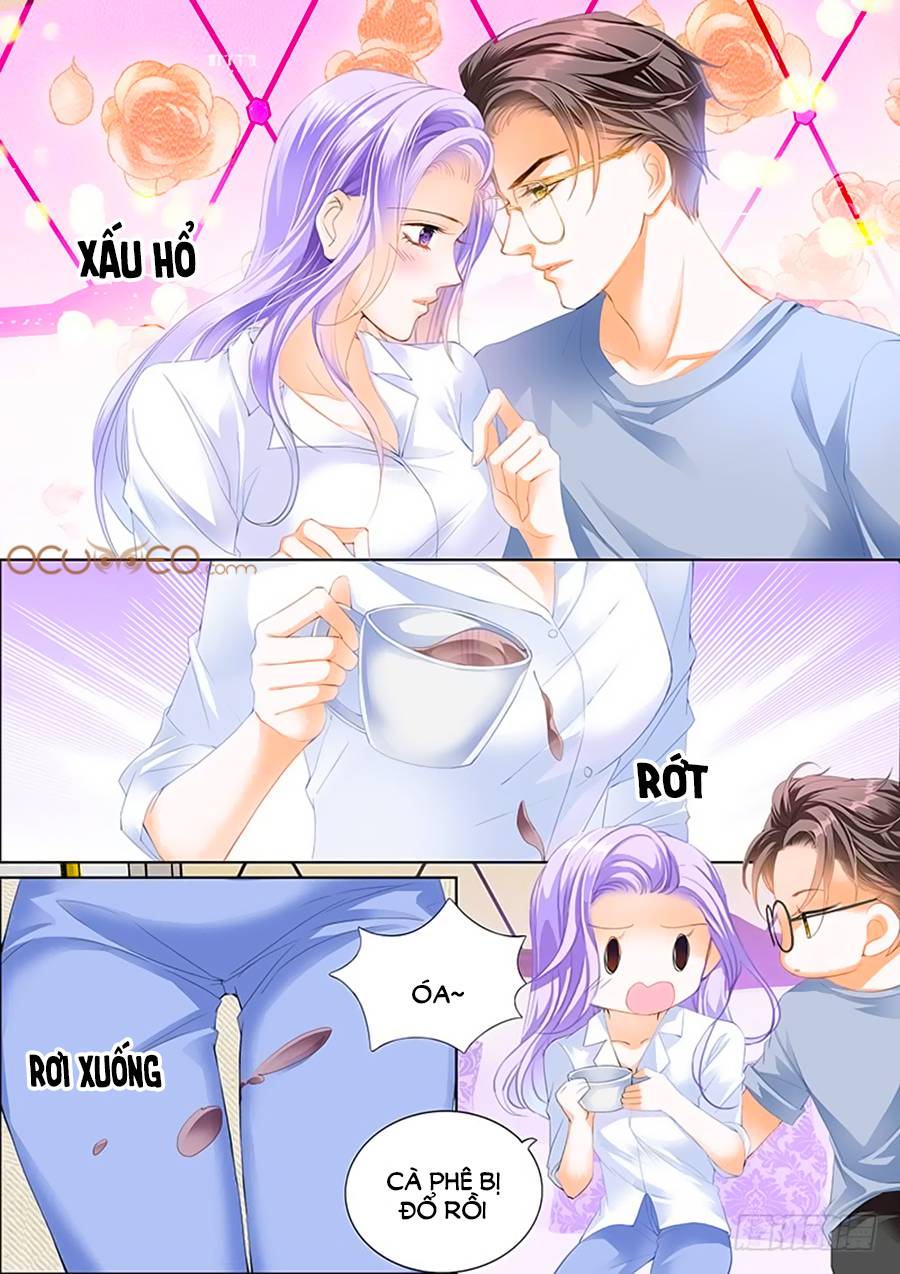 cuồng nhiệt boss, sủng thê xin kiềm chế chapter 15 2