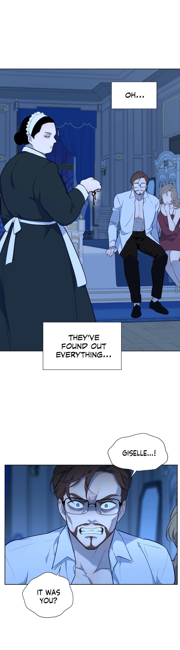 Read The Blood Of Madam Giselle Chapter 41 Chapter 41 Next Chap 42 Read Manhwa Hentai Webtoon Hentai Manhua Hentai Free Online Updated Daily