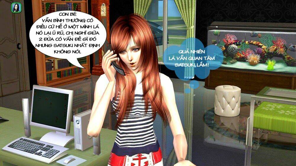 stay with me (truyện sims) chapter 8 68