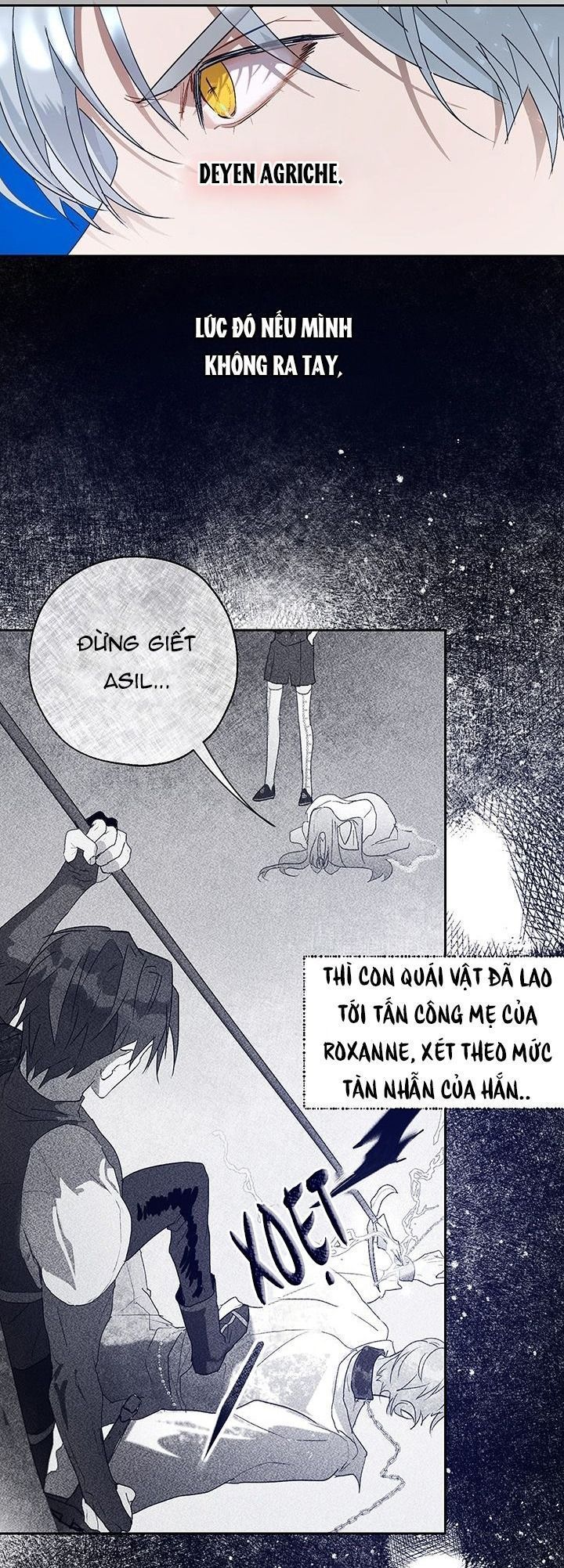 cách để cứu rỗi anh trai của nữ chính chapter 21 5