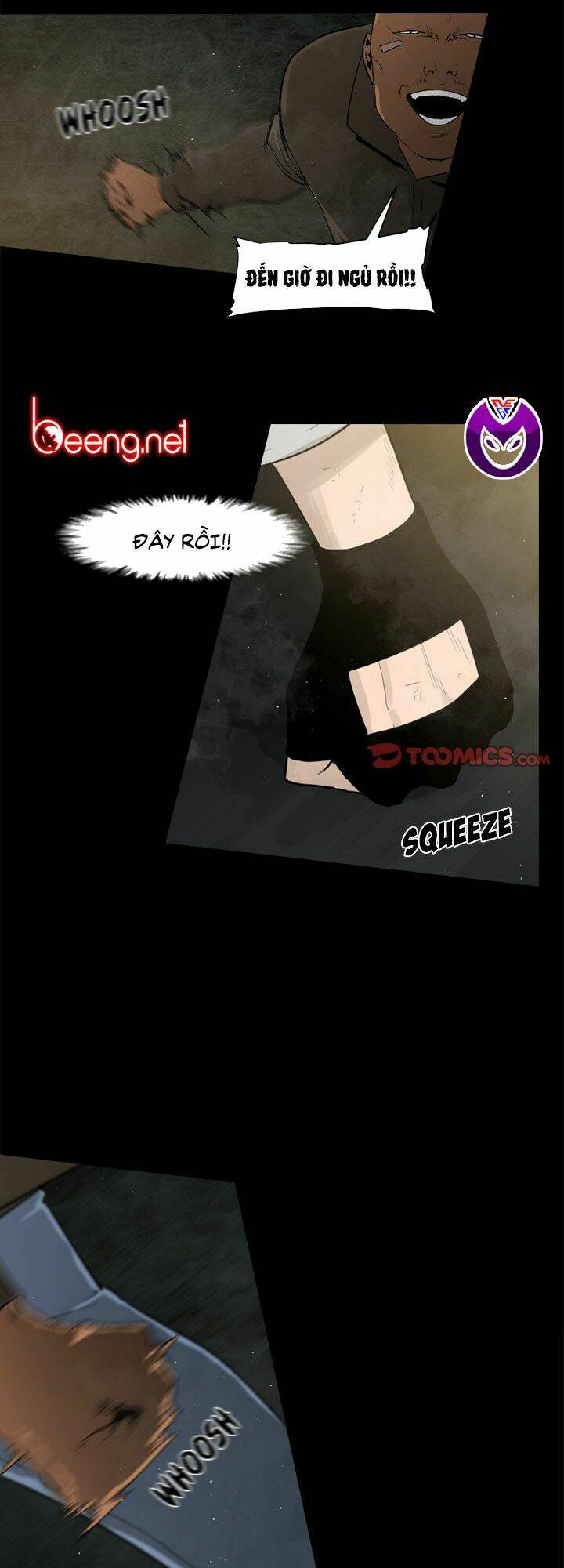 kẻ mạnh nhất - tong edge chapter 23 13