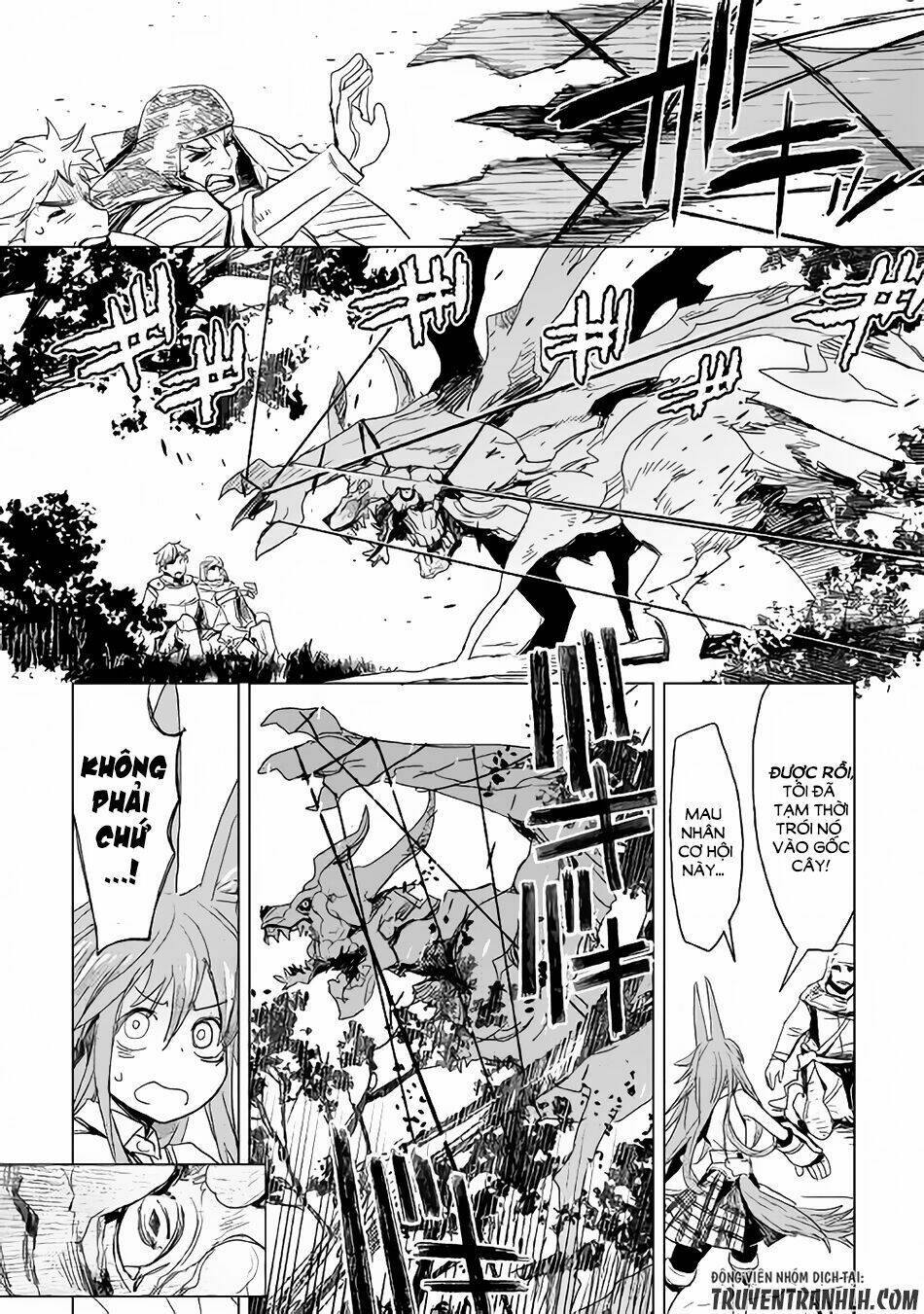 kuro no souzou shoukanshi - tenseisha no hangyaku chapter 3 6