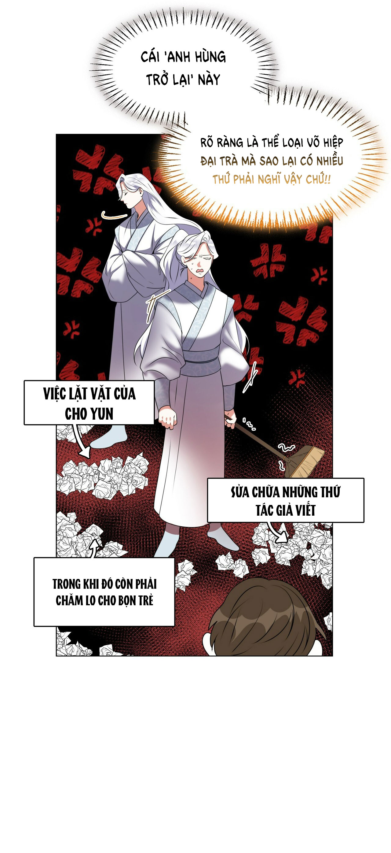 nâng niu nuôi dưỡng giáo chủ ma giáo chapter 7.2 15